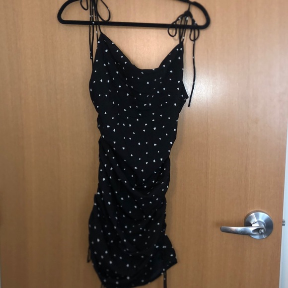 NEVER WORN! Lioness String Along Mini Dress - Picture 6 of 7